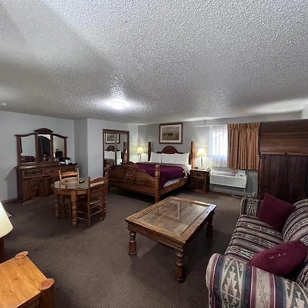 Regency Inn Dodge City Exterior photo