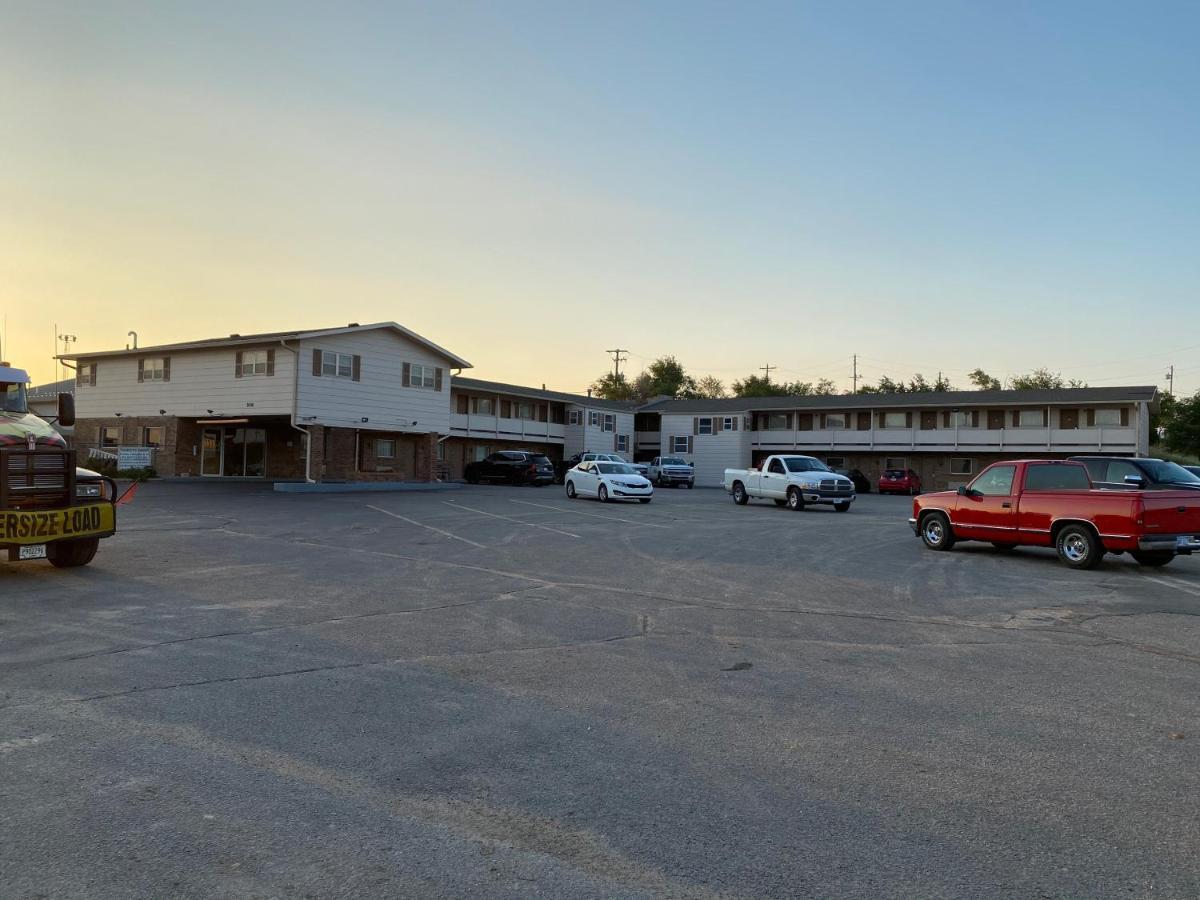 Regency Motel Dodge City