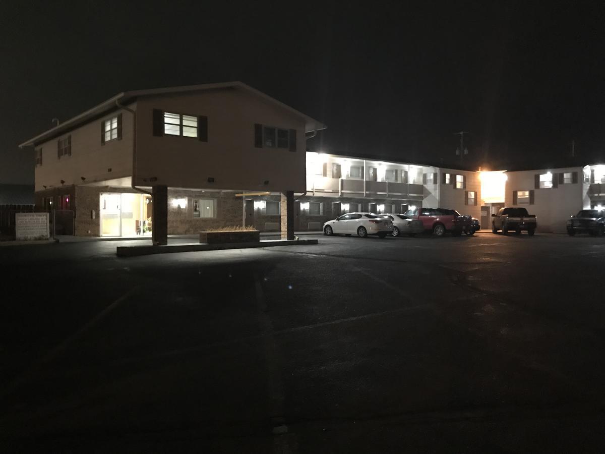 Regency Motel Dodge City
